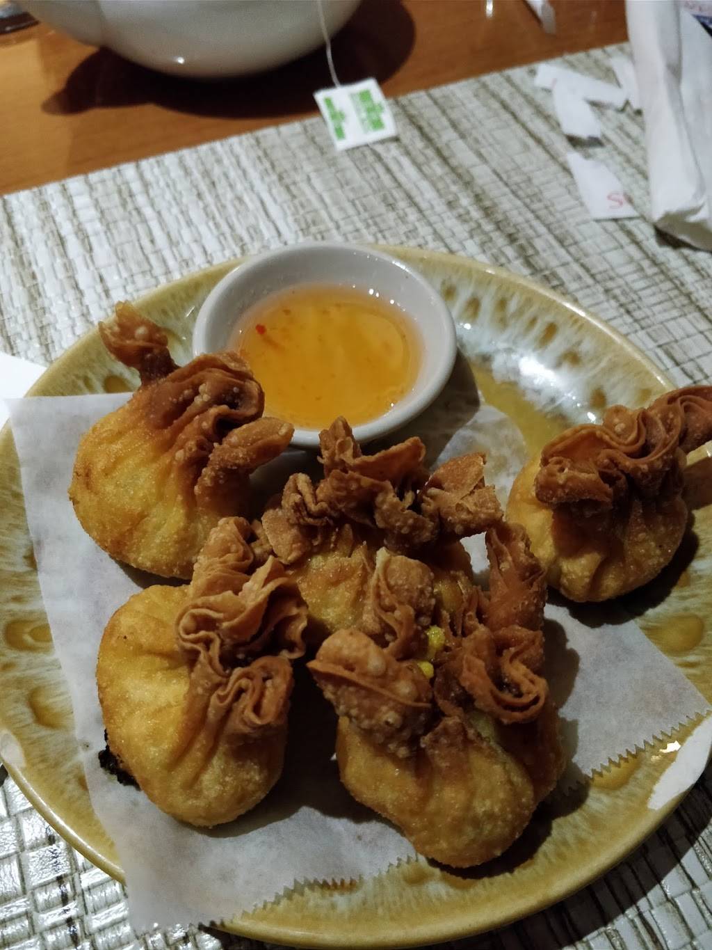 Chef Thai & Sushi | restaurant | 1155 S Dale Mabry Hwy, Tampa, FL 33629, USA | 8132868187 OR +1 813-286-8187