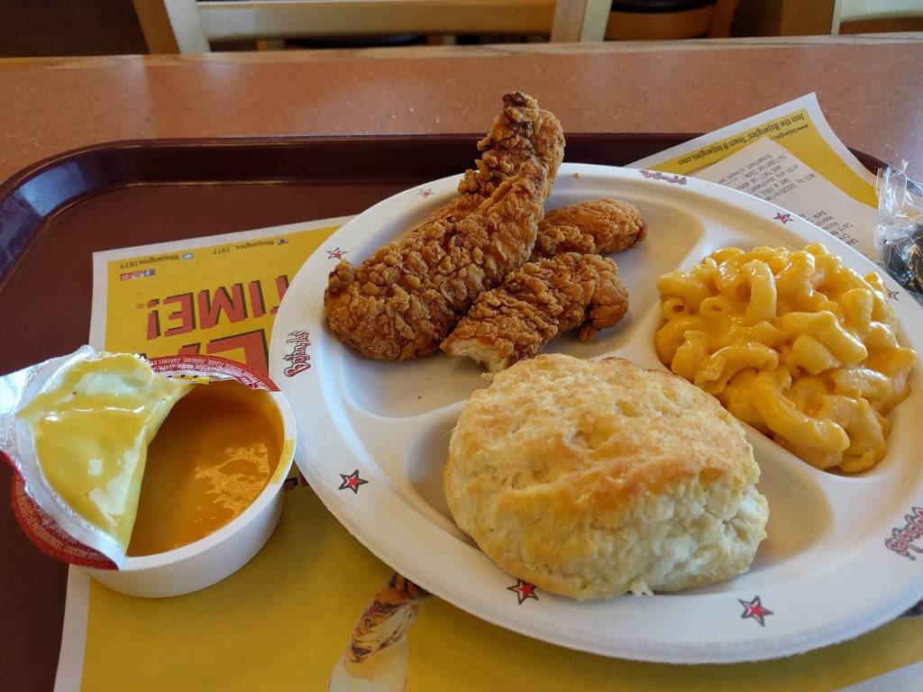 Bojangles Famous Chicken n Biscuits | restaurant | 15594 Old Hickory Blvd, Nashville, TN 37211, USA | 6157129071 OR +1 615-712-9071