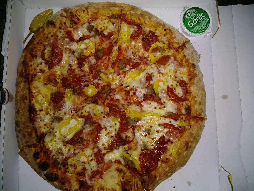 Papa Johns Pizza | restaurant | 4683 Morse Rd, Columbus, OH 43230, USA | 6144783322 OR +1 614-478-3322