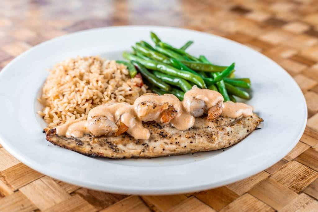 Islamorada Fish Company | restaurant | 18001 Bass Pro Dr, Independence, MO 64055, USA | 8167954202 OR +1 816-795-4202