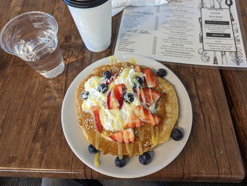 Marigold Home Kitchen | restaurant | 1348 Sharon Copley Rd, Wadsworth, OH 44281, USA | 3305902897 OR +1 330-590-2897