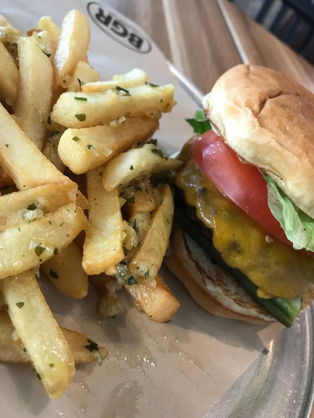 BGR | restaurant | 2985 District Ave #190, Fairfax, VA 22031, USA | 7032706156 OR +1 703-270-6156