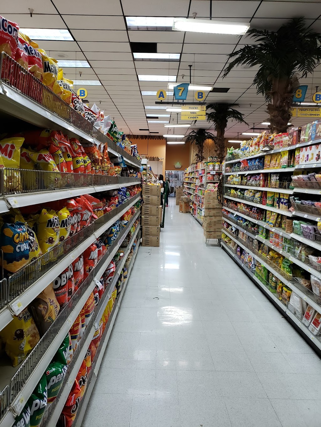 Island Pacific Seafood Market | restaurant | 1512 E Amar Rd, West Covina, CA 91792, USA | 6269644858 OR +1 626-964-4858