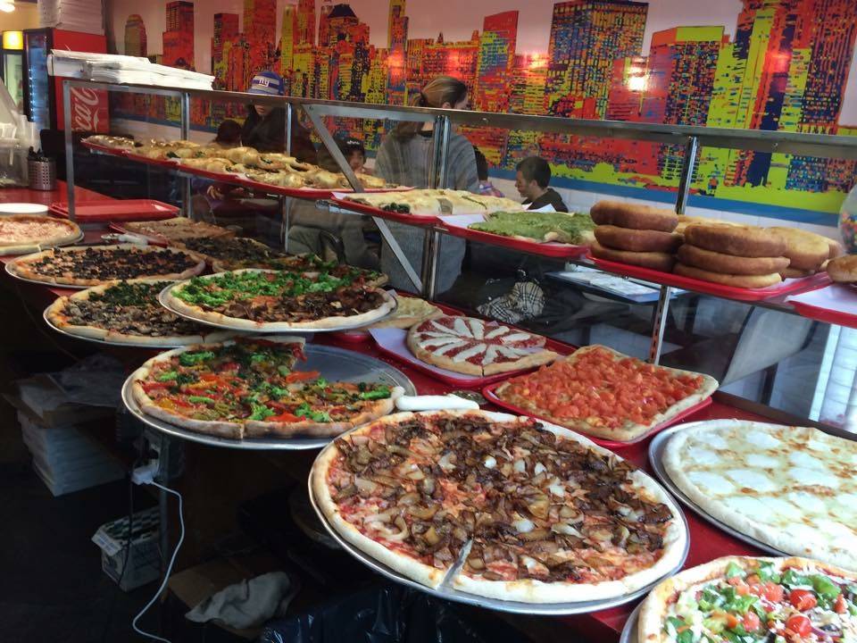 Slices of Brooklyn | meal takeaway | 549 Kings Hwy, Brooklyn, NY 11223, USA | 7186279668 OR +1 718-627-9668