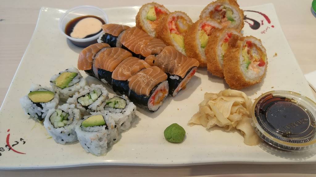 Sushi Victoria | restaurant | 0A7, 2625 Rue Victoria, Lachine, QC H8S 1Z3, Canada | 5146378886 OR +1 514-637-8886