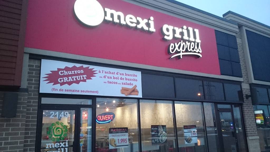 KE PASO Mexigrill | restaurant | 2149 Boulevard des Laurentides, Laval, QC H7M 4M2, Canada | 4506621313 OR +1 450-662-1313