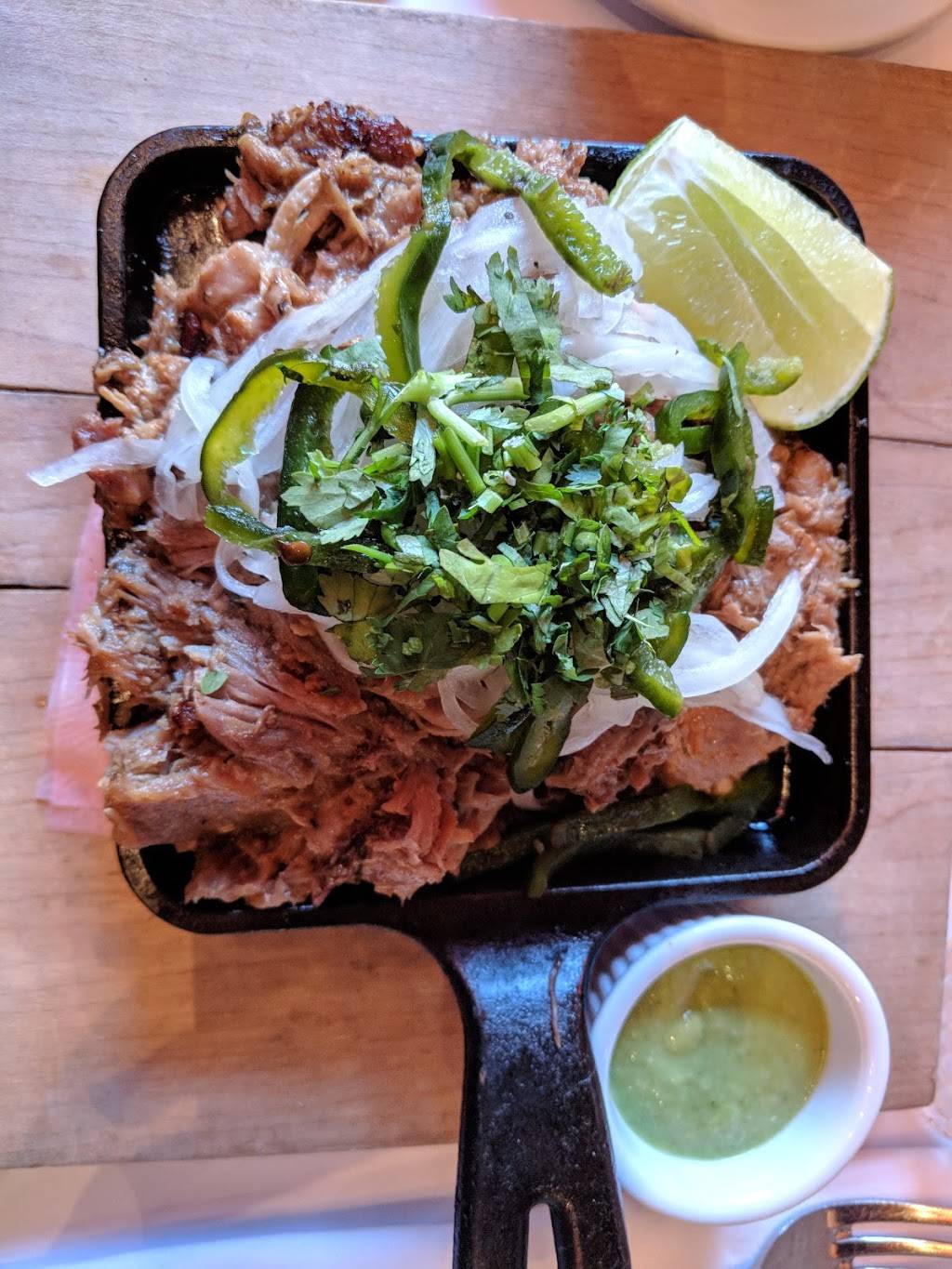 Fonda | restaurant | 189 9th Ave, New York, NY 10011, USA | 9175255252 OR +1 917-525-5252