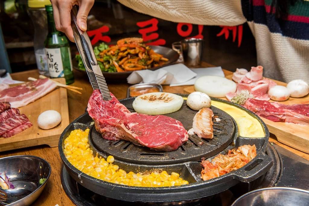Daldongnae Korean BBQ | restaurant | 6347 Yonge St, North York, ON M2M 3X7, Canada | 6473685472 OR +1 647-368-5472
