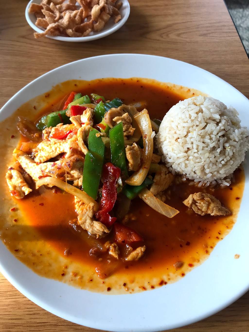 Taste of Thai | restaurant | 1841 S Church St, Murfreesboro, TN 37130, USA | 6158952714 OR +1 615-895-2714