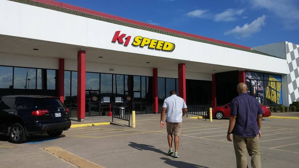 K1 Speed - Indoor Go Karts, Corporate Event Venue, Team Building | restaurant | 14900 Northwest Fwy, Houston, TX 77040, USA | 2816748012 OR +1 281-674-8012