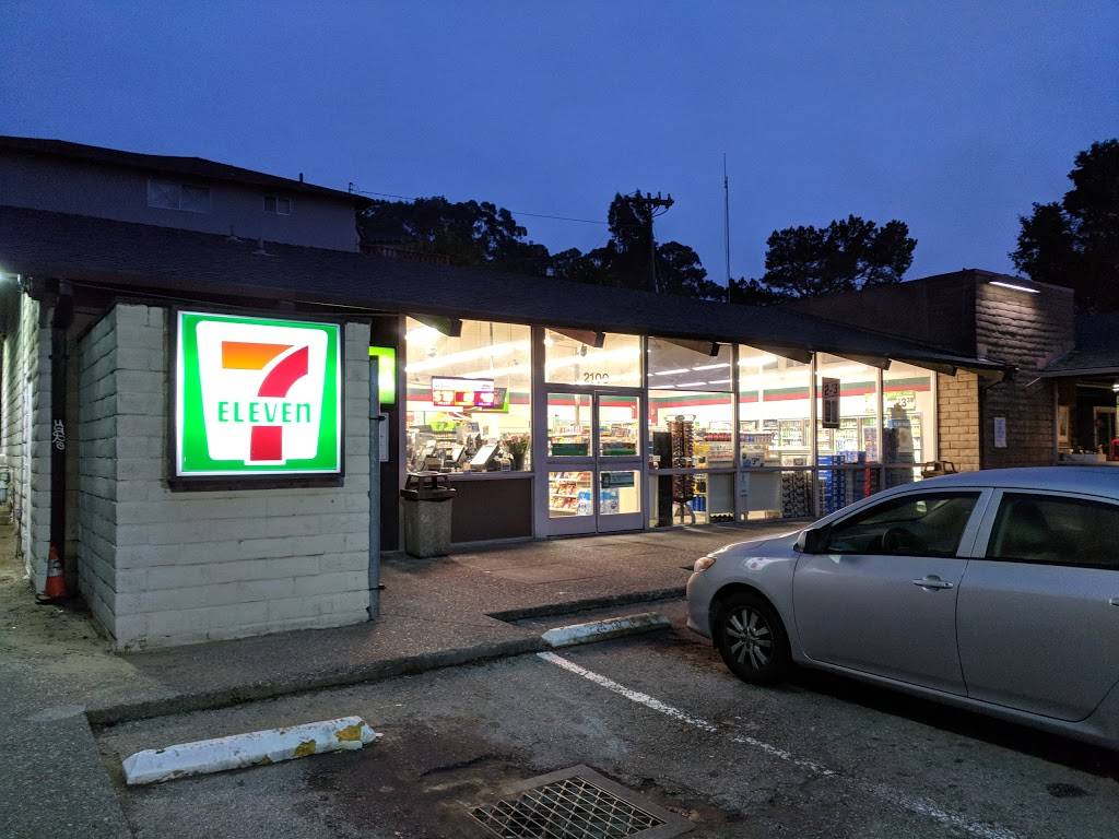 7-Eleven | bakery | 2100 Crestmoor Dr, San Bruno, CA 94066, USA | 6508719110 OR +1 650-871-9110