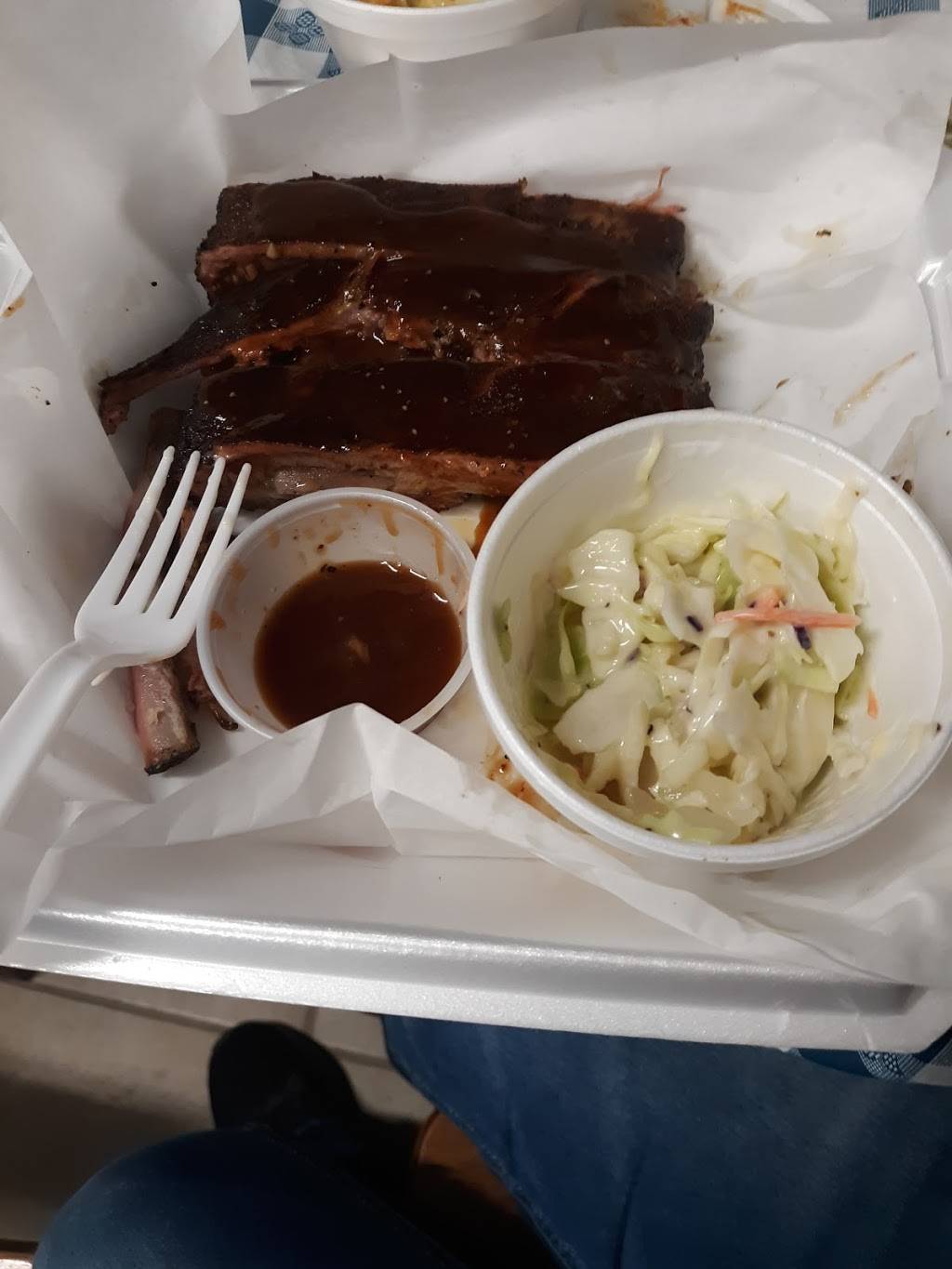 Our Place BBQ | restaurant | Livingston, TX 77351, USA | 9363987717 OR +1 936-398-7717