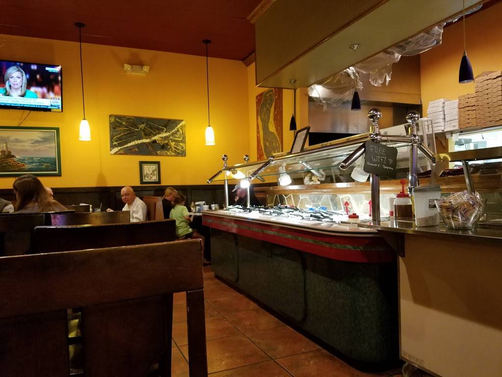 OPS Pizza Kitchen & Café | restaurant | 2030 S 8th St, Fernandina Beach, FL 32034, USA | 9042778665 OR +1 904-277-8665