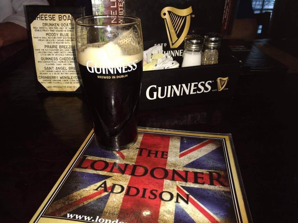 The Londoner | restaurant | 14930 Midway Rd, Addison, TX 75001, USA | 9724582444 OR +1 972-458-2444