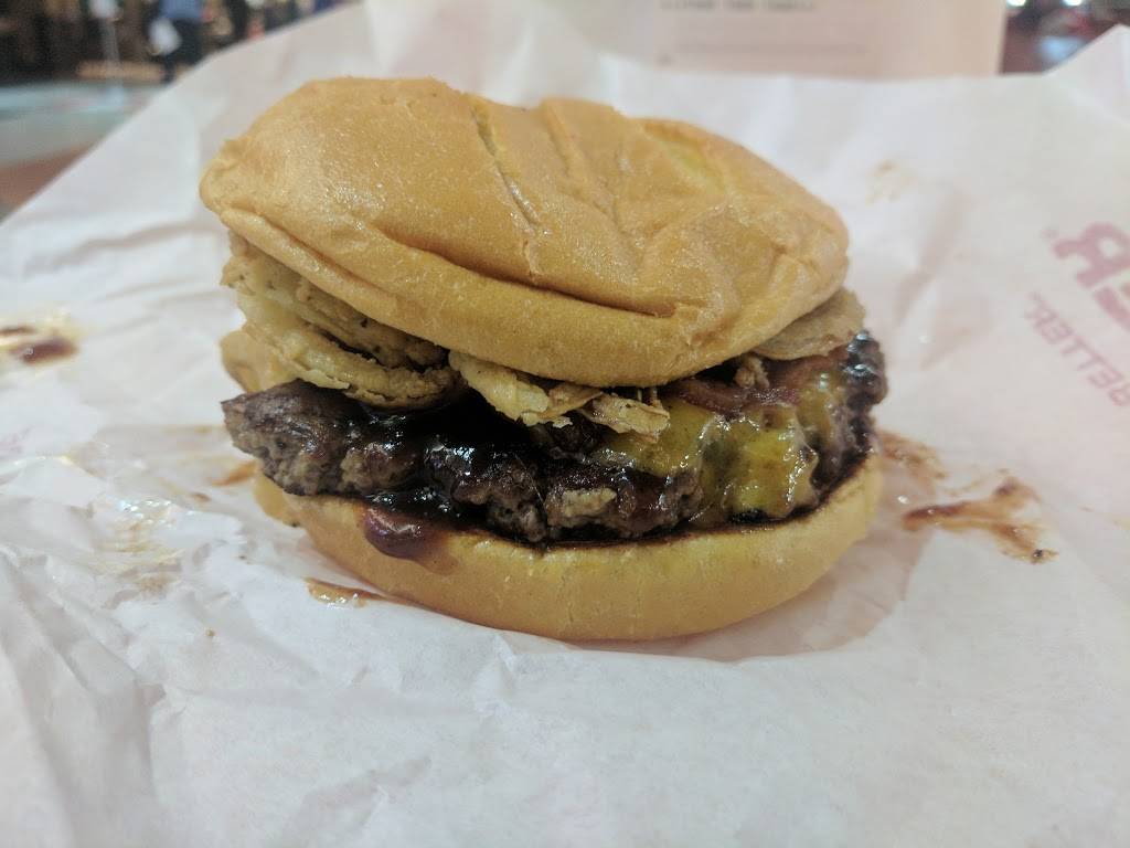 Smashburger | restaurant | 925 Blossom Hill Rd Ste 1641, San Jose, CA 95123, USA | 4085331001 OR +1 408-533-1001