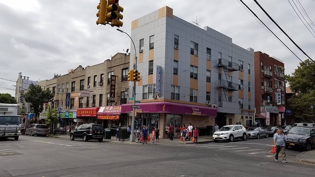 Kings Kitchen | restaurant | 5223 8th Ave, Brooklyn, NY 11220, USA | 7188531288 OR +1 718-853-1288