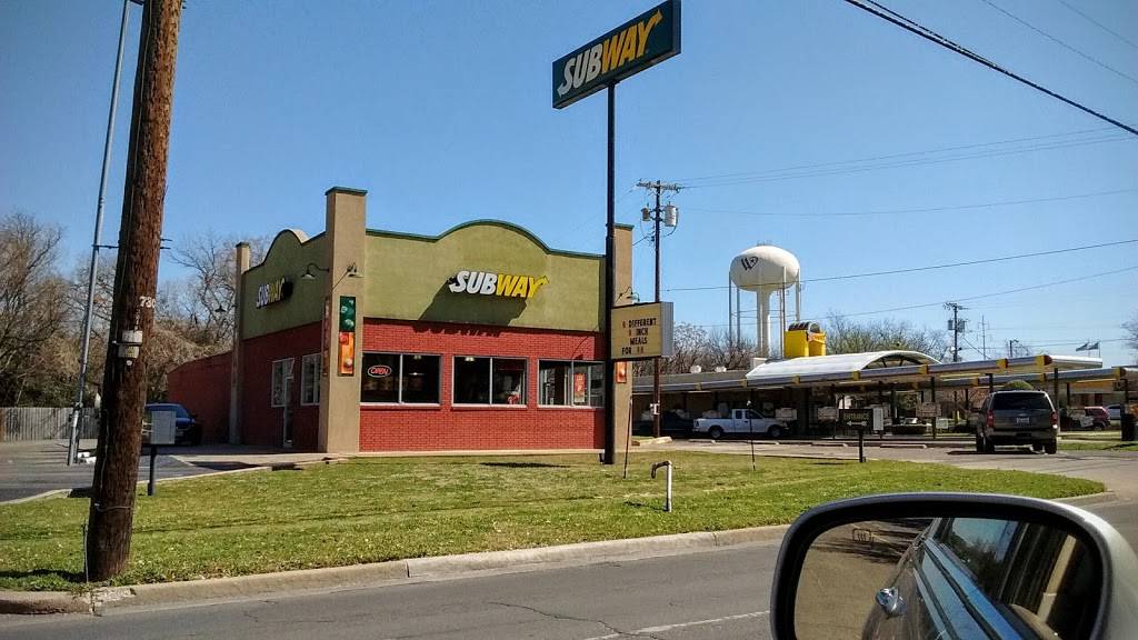 Subway | restaurant | 4001 N 19th St, Waco, TX 76708, USA | 2547545858 OR +1 254-754-5858