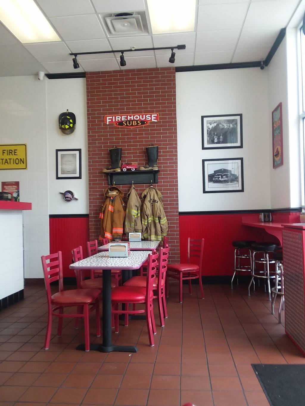 Firehouse Subs | meal delivery | 2712 E Burleigh Blvd, Eustis, FL 32726, USA | 3525089496 OR +1 352-508-9496