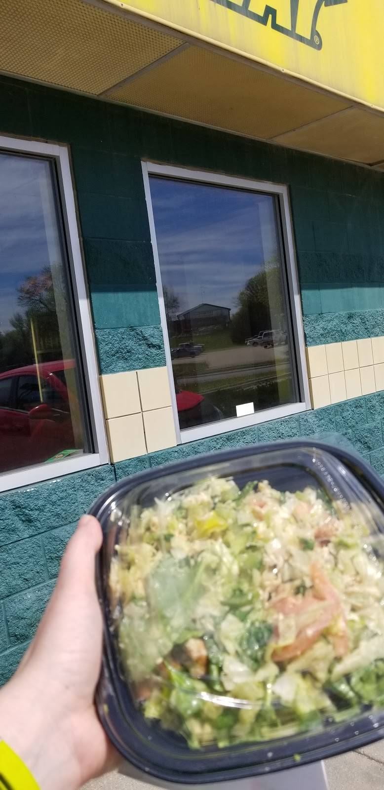 Subway | meal takeaway | 3245 S 10th St, Lincoln, NE 68502, USA | 4024219191 OR +1 402-421-9191