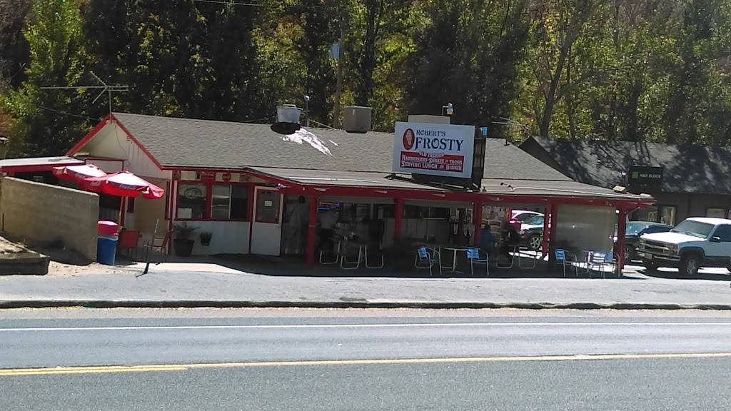Roberts Frosty | restaurant | 35297 CA-41, Coarsegold, CA 93614, USA | 5596835022 OR +1 559-683-5022