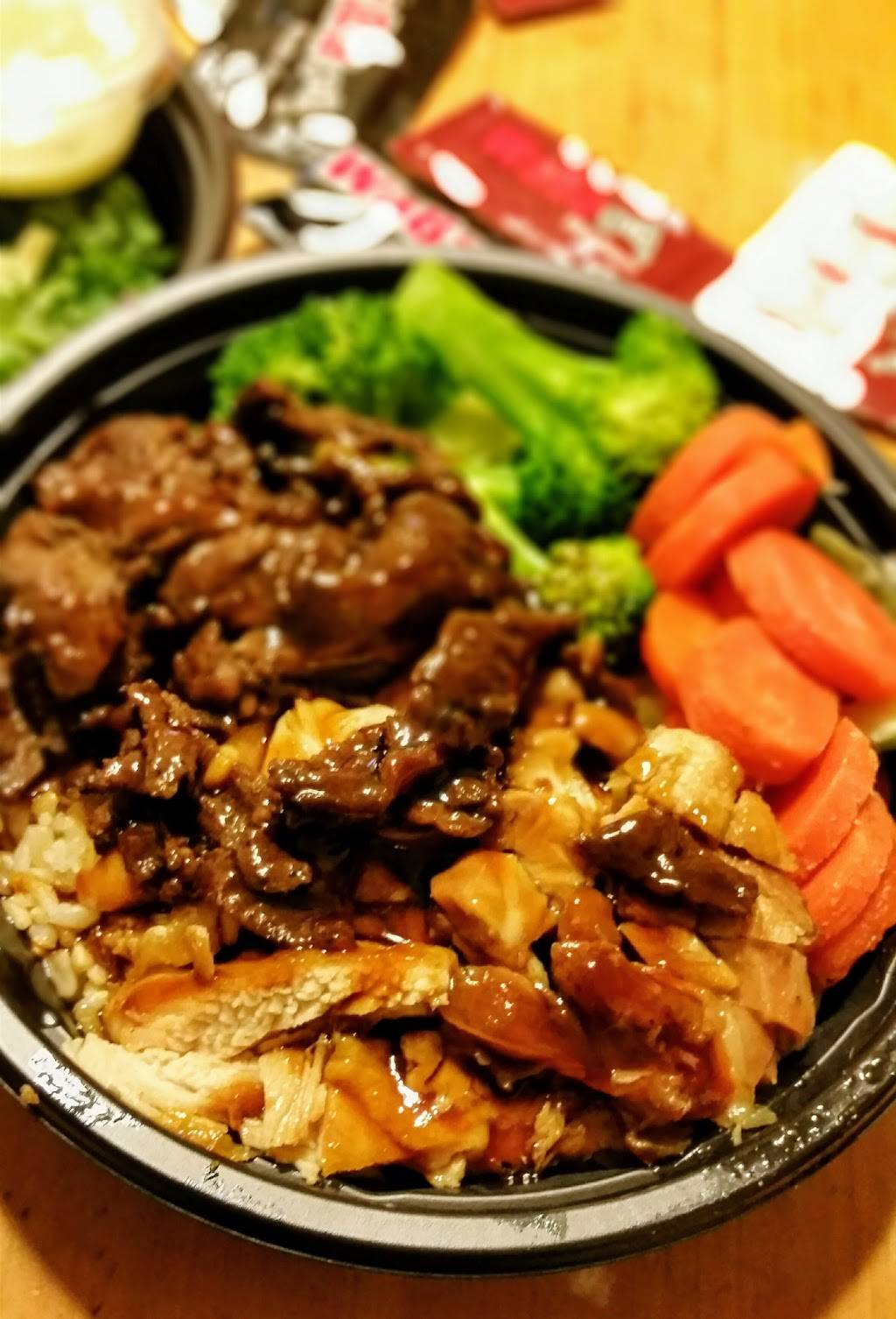 WaBa Grill | restaurant | 1920 E Highland Ave, San Bernardino, CA 92404, USA | 9094749894 OR +1 909-474-9894