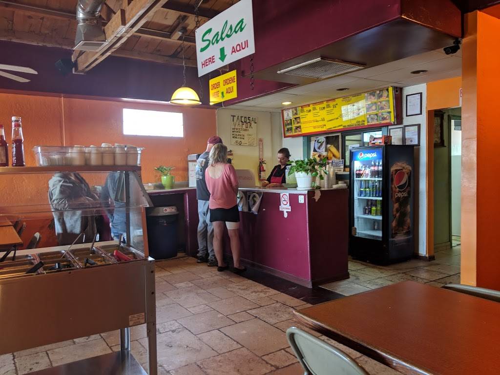Taqueria La Jacky | restaurant | 532 E Western Ave, Avondale, AZ 85323, USA | 6238829062 OR +1 623-882-9062