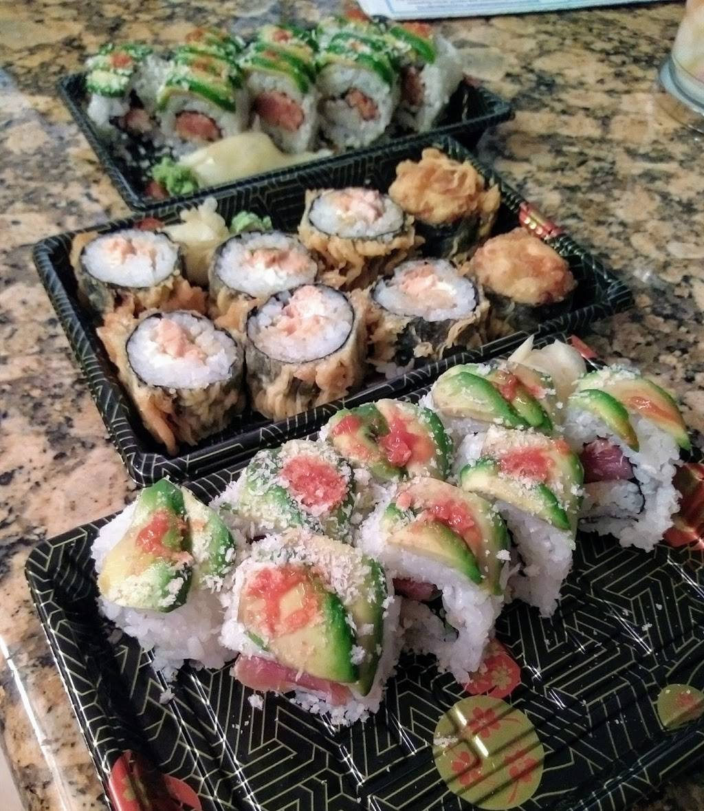 Yoka’s Off The Hook Sushi Cafe | restaurant | 8970 Cleary Blvd, Plantation, FL 33324, USA | 9544731611 OR +1 954-473-1611