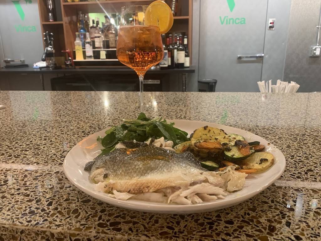 Vinca | restaurant | 8001 Arista Pl Suite 130, Broomfield, CO 80021, USA | 7209758777 OR +1 720-975-8777