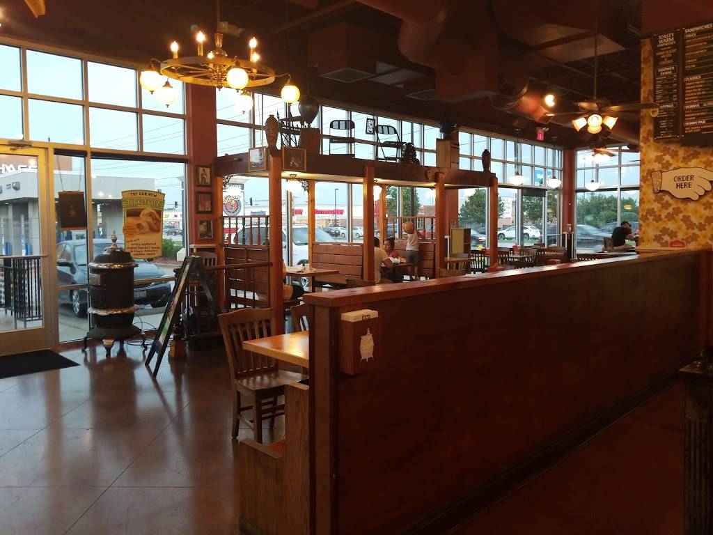 Potbelly Sandwich Shop | restaurant | 112 North Ave, Northlake, IL 60164, USA | 7088361090 OR +1 708-836-1090