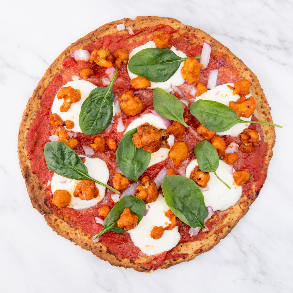 Califlower Pizza (Rockwell) | restaurant | 4131 N Rockwell St, Chicago, IL 60618, USA | 3129401667 OR +1 312-940-1667