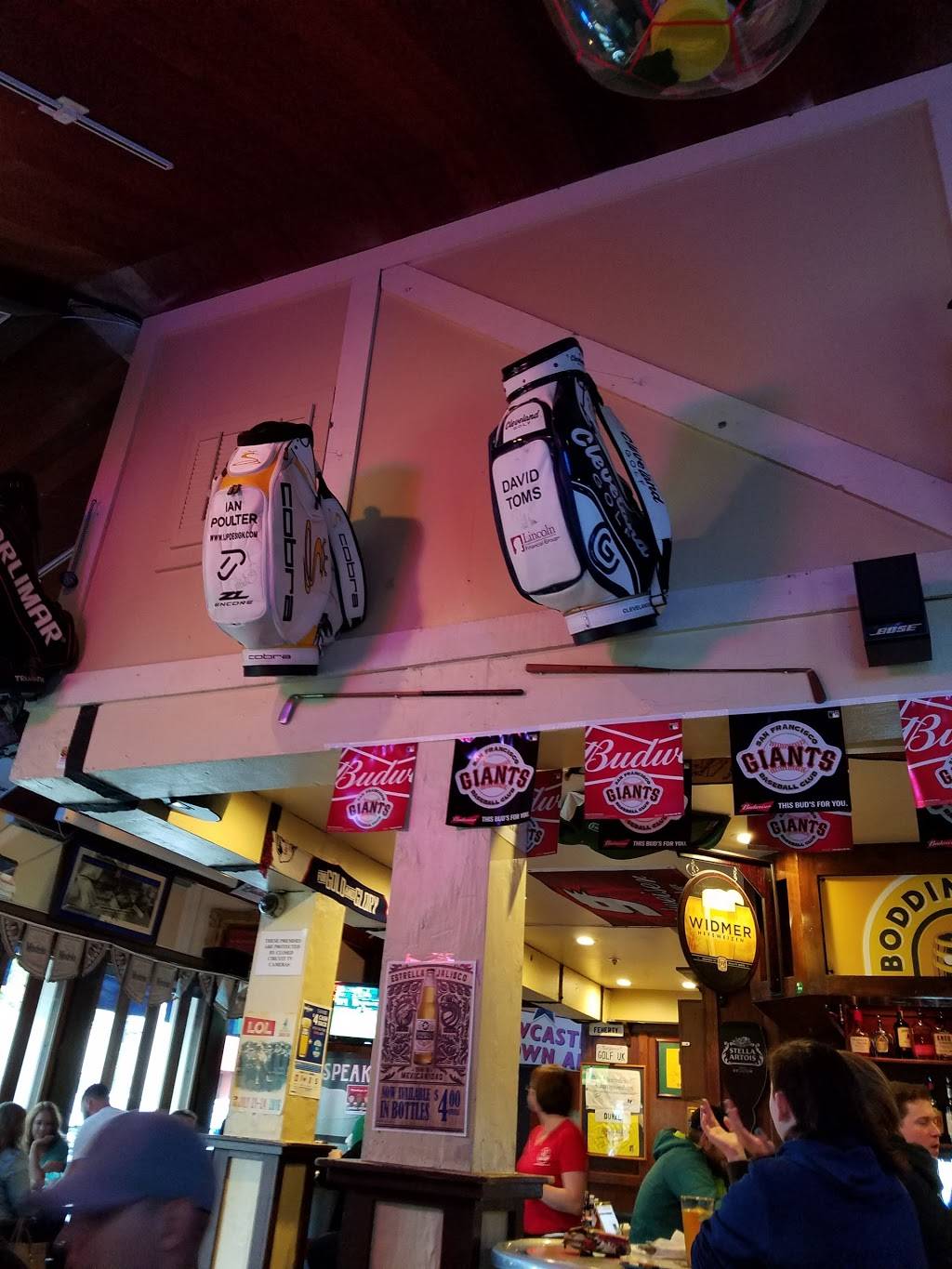 Britannia Arms | restaurant | 444 Alvarado St, Monterey, CA 93940, USA | 8316569543 OR +1 831-656-9543