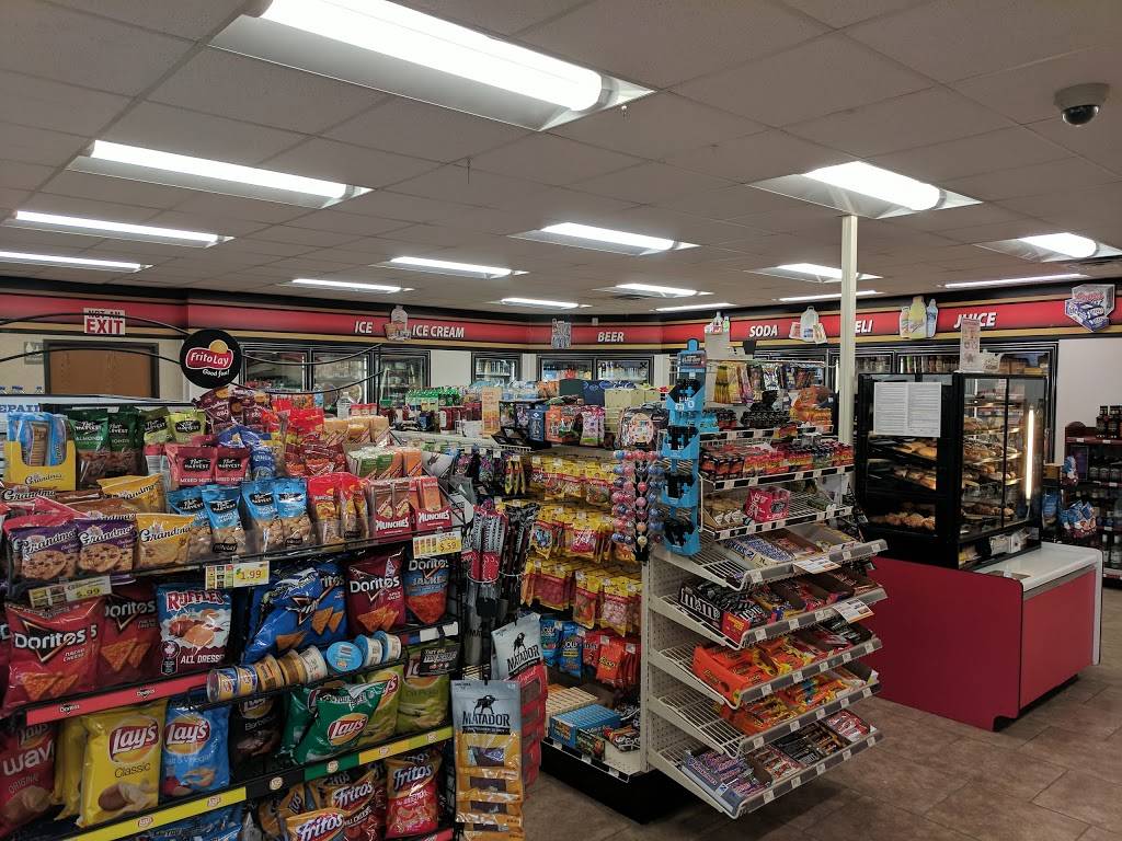 Caseys | meal takeaway | 404 Locust St, Lohrville, IA 51453, USA | 7124656845 OR +1 712-465-6845