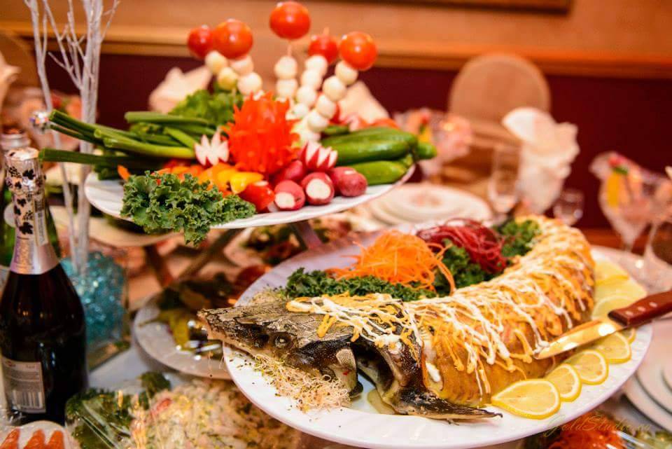 Arbat Restaurant | restaurant | 1416 Centre St, Thornhill, ON L4J 8A1, Canada | 9058816666 OR +1 905-881-6666