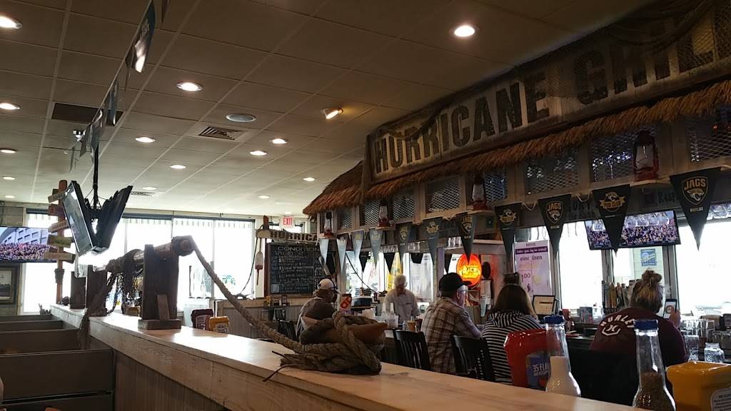 Hurricane Grill & Wings | restaurant | 628-6 Atlantic Blvd, Neptune Beach, FL 32266, USA | 9042473031 OR +1 904-247-3031