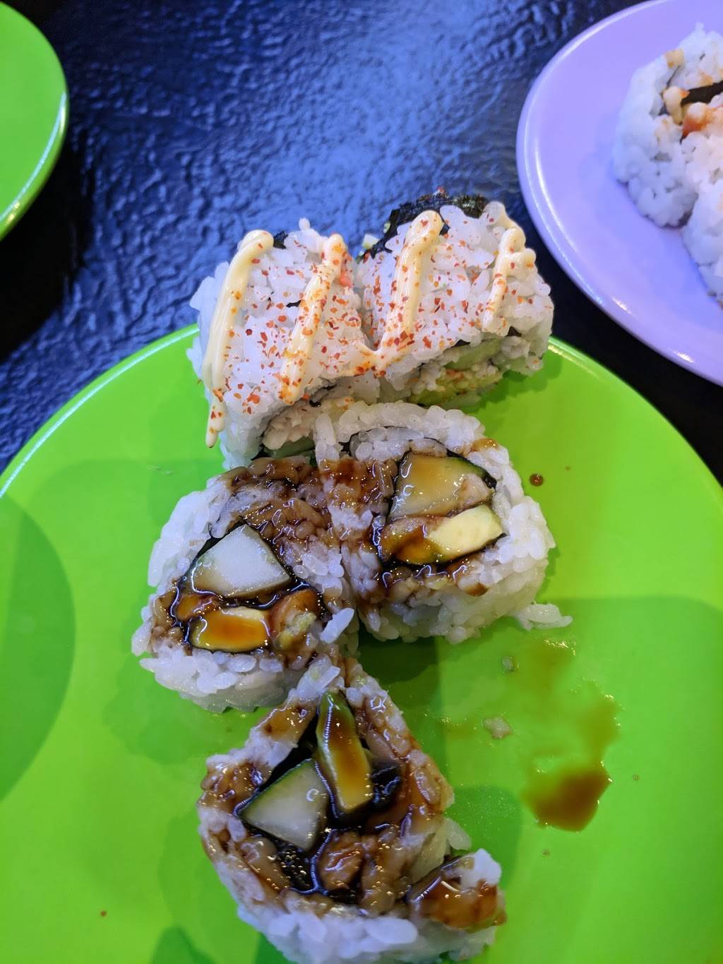 Rockin’ Rolls Sushi | restaurant | 3405 Hillsborough Rd, Durham, NC 27705, USA | 9192518822 OR +1 919-251-8822