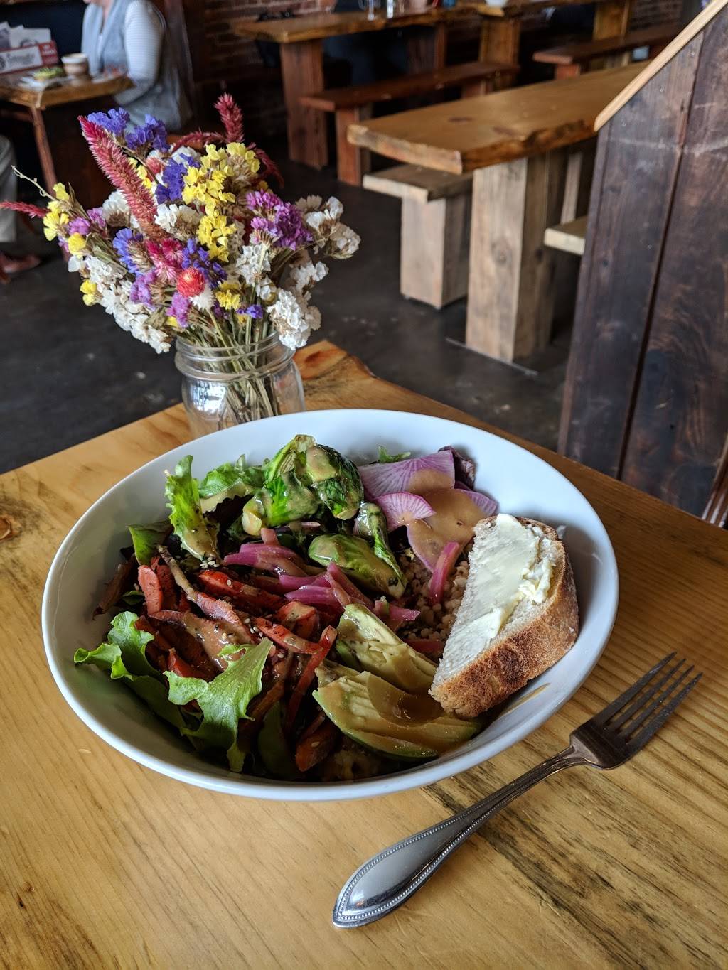 Heartwood | cafe | 237 Commercial St, Nevada City, CA 95959, USA | 5304706161 OR +1 530-470-6161