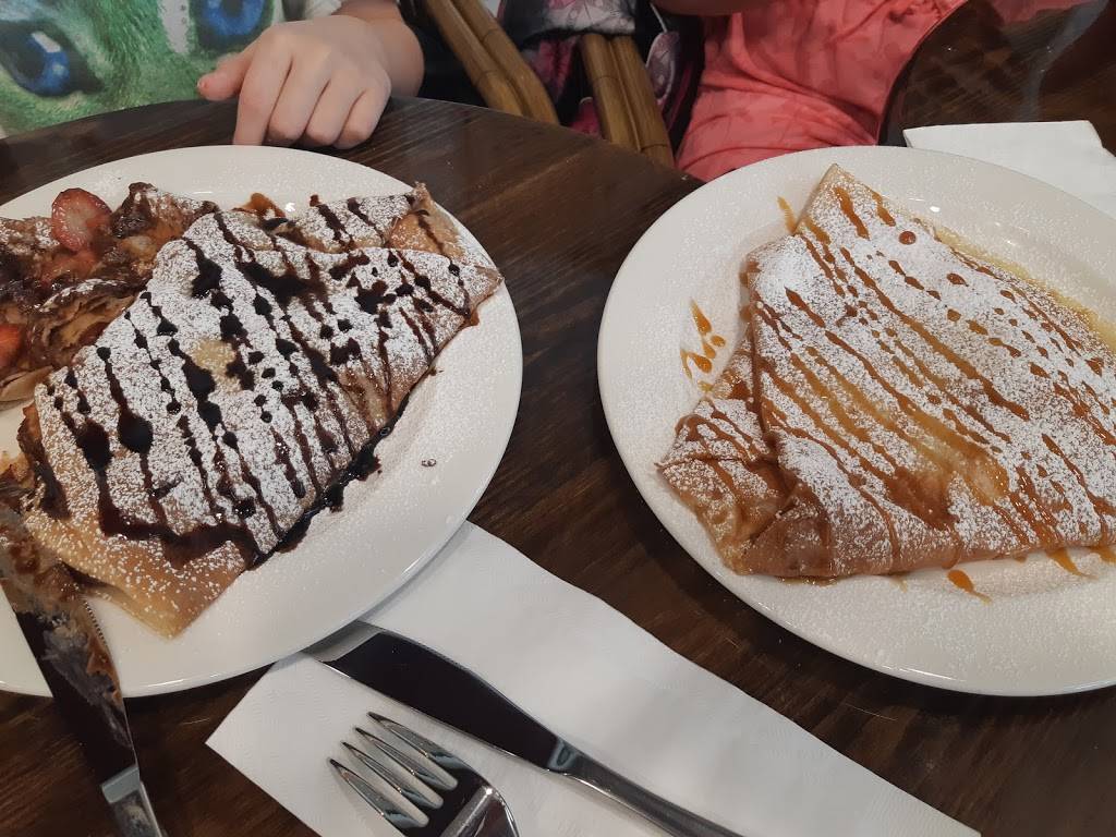 Crepes De Luxe | restaurant | 5100 Erin Mills Pkwy, Mississauga, ON L5M 4Z5, Canada | 9056081118 OR +1 905-608-1118