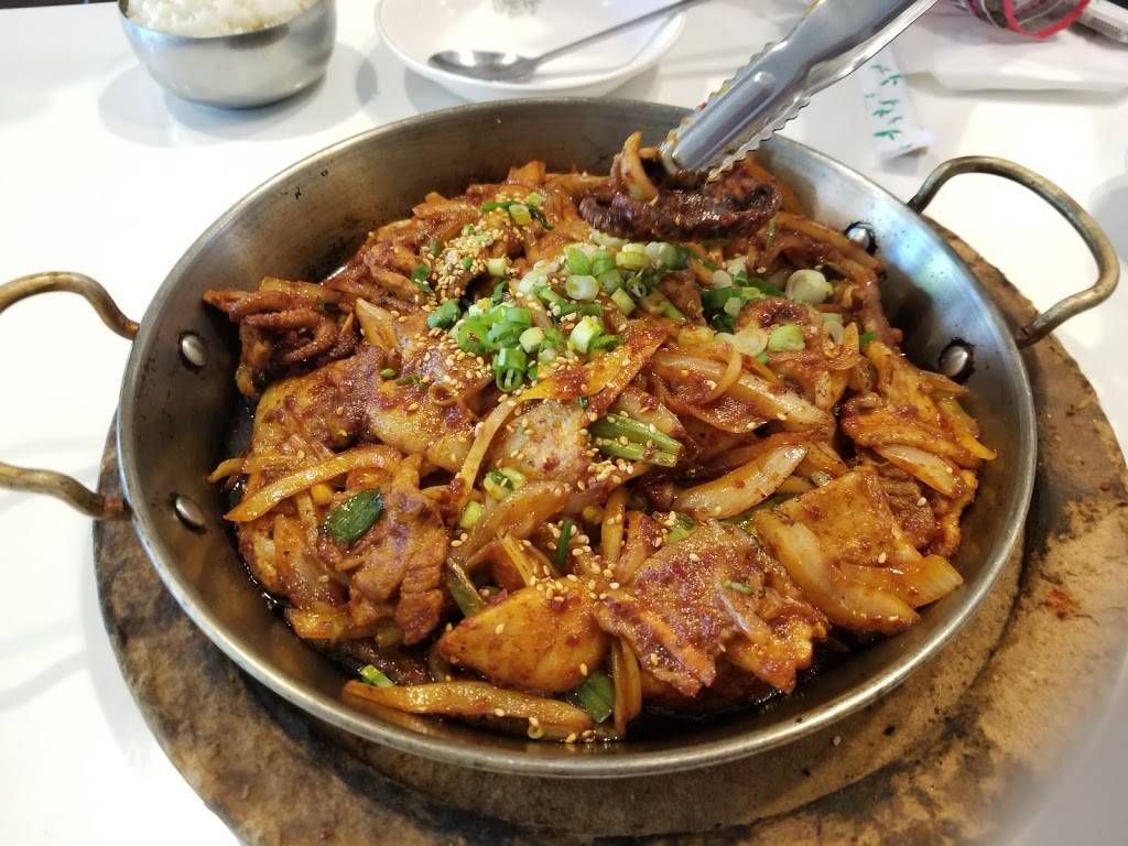 Danji | restaurant | 13826-B Braddock Rd, Centreville, VA 20121, USA | 7038303800 OR +1 703-830-3800