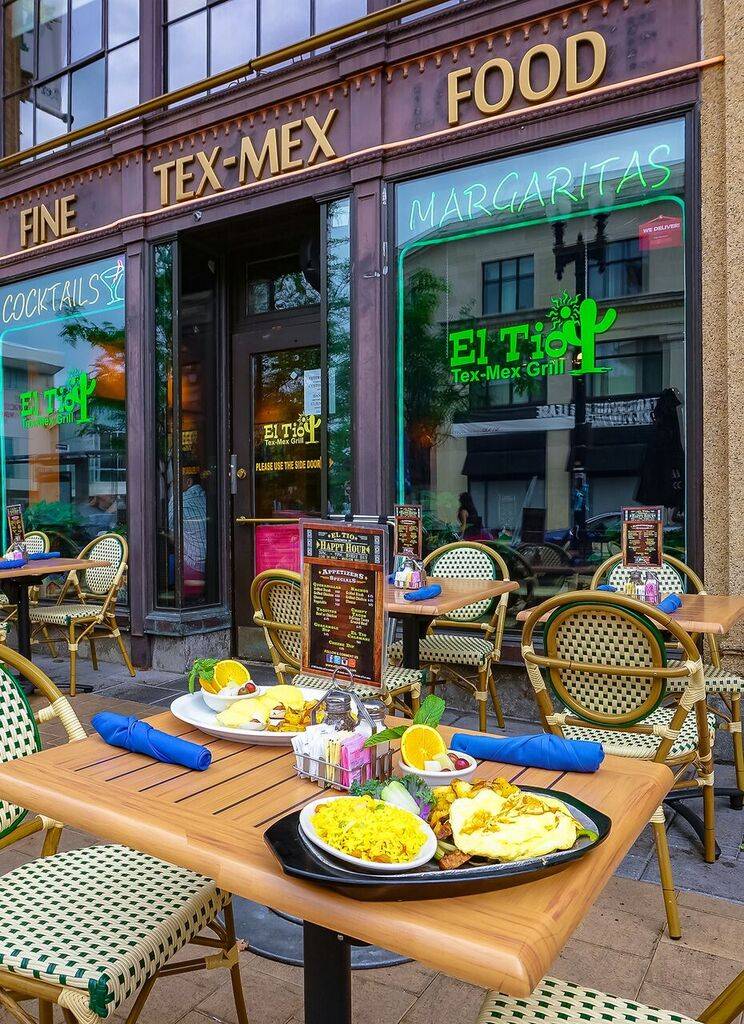 El Tio Tex-Mex Grill | restaurant | 3345 14th St NW, Washington, DC 20010, USA | 2024505620 OR +1 202-450-5620