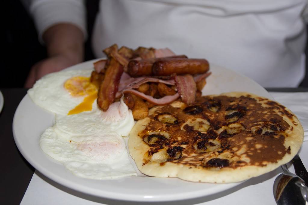 Le Quartier du Déjeuner | restaurant | 1858c Boulevard des Sources, Pointe-Claire, QC H9R 5B1, Canada | 5146971111 OR +1 514-697-1111