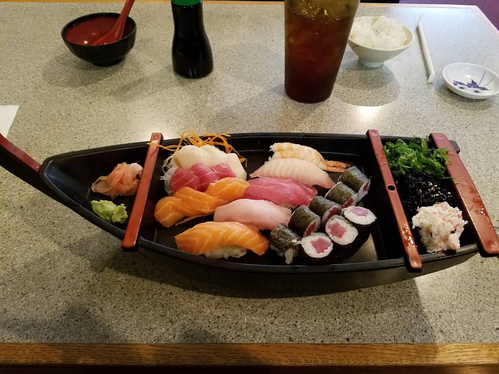 Tokai Japanese Restaurant | restaurant | 10115 E Adamo Dr, Tampa, FL 33619, USA | 8136213332 OR +1 813-621-3332