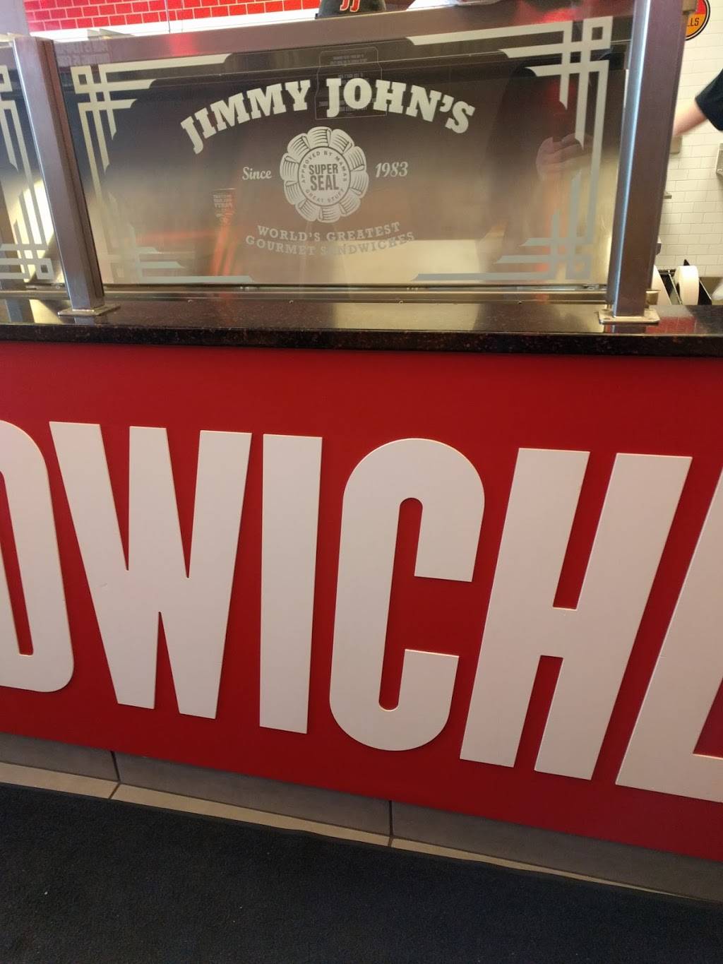 Jimmy Johns | meal delivery | 25247 Telegraph Rd, Southfield, MI 48033, USA | 2483276637 OR +1 248-327-6637