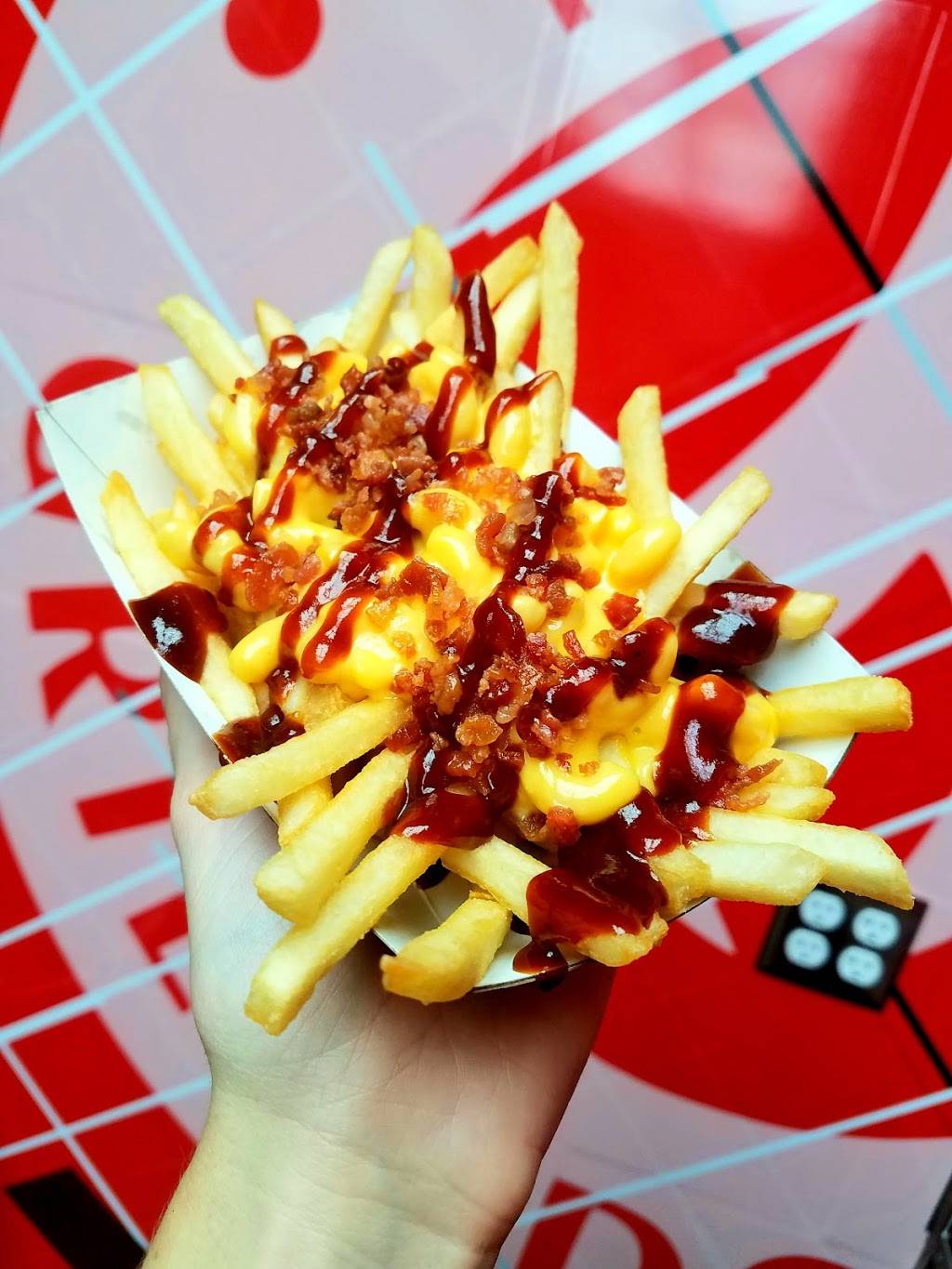 Planet Grilled Cheese - Citrus Park Mall | restaurant | 8007 Citrus Park Town center mall Suite FC7, Tampa, FL 33625, USA | 8135220829 OR +1 813-522-0829