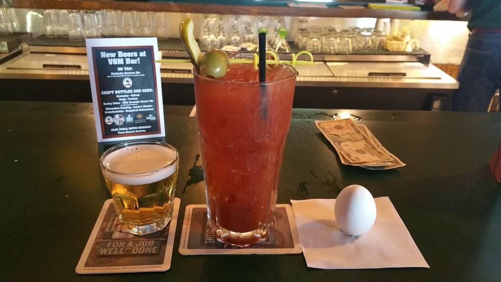 V & M Bar and campground | restaurant | 2801 22nd St, Rice Lake, WI 54868, USA | 7152344458 OR +1 715-234-4458