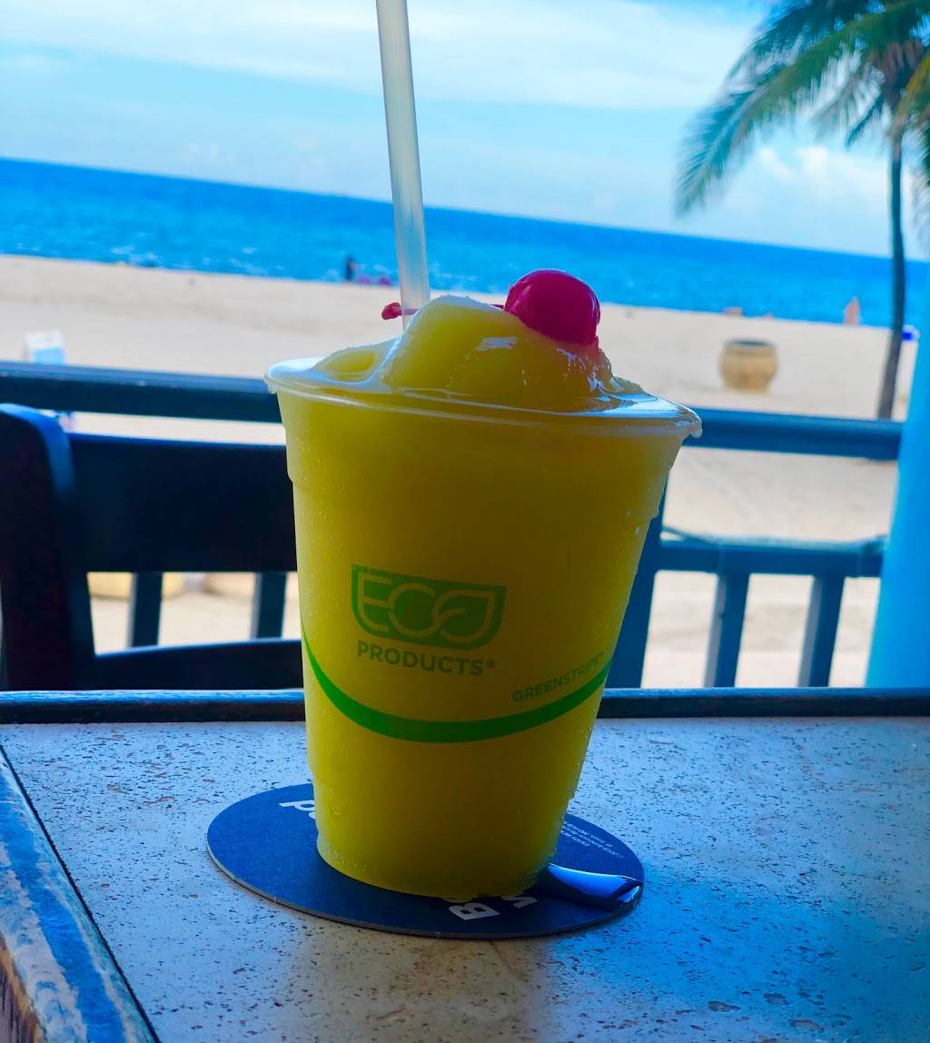 Logans Beach Bar | restaurant | 200 N Broadwalk, Hollywood, FL 33019, USA | 9549227057 OR +1 954-922-7057