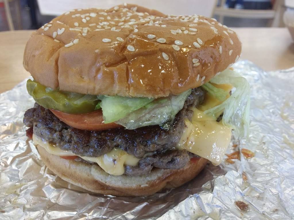 Five Guys | meal takeaway | 9762 Katy Fwy, Houston, TX 77055, USA | 7134684280 OR +1 713-468-4280