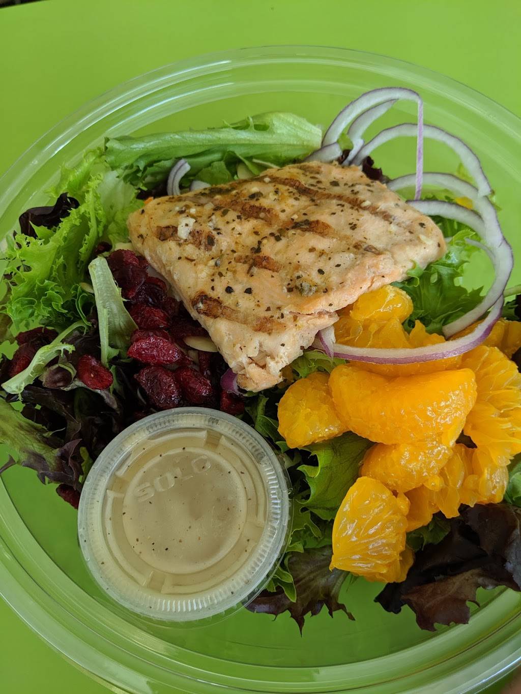 Salad Shop | restaurant | 4700 Boul de Portland, Sherbrooke, QC J1R 0T8, Canada | 8198207895 OR +1 819-820-7895