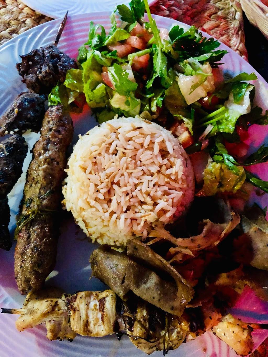 Sahara 34 Arabic & Turkish Food | restaurant | 1008 NJ-34, Matawan, NJ 07747, USA | 7325662225 OR +1 732-566-2225