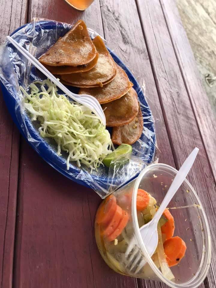 La Feria Del Taco | restaurant | 5723 San Pedro Ave, San Antonio, TX 78212, USA | 2106652051 OR +1 210-665-2051