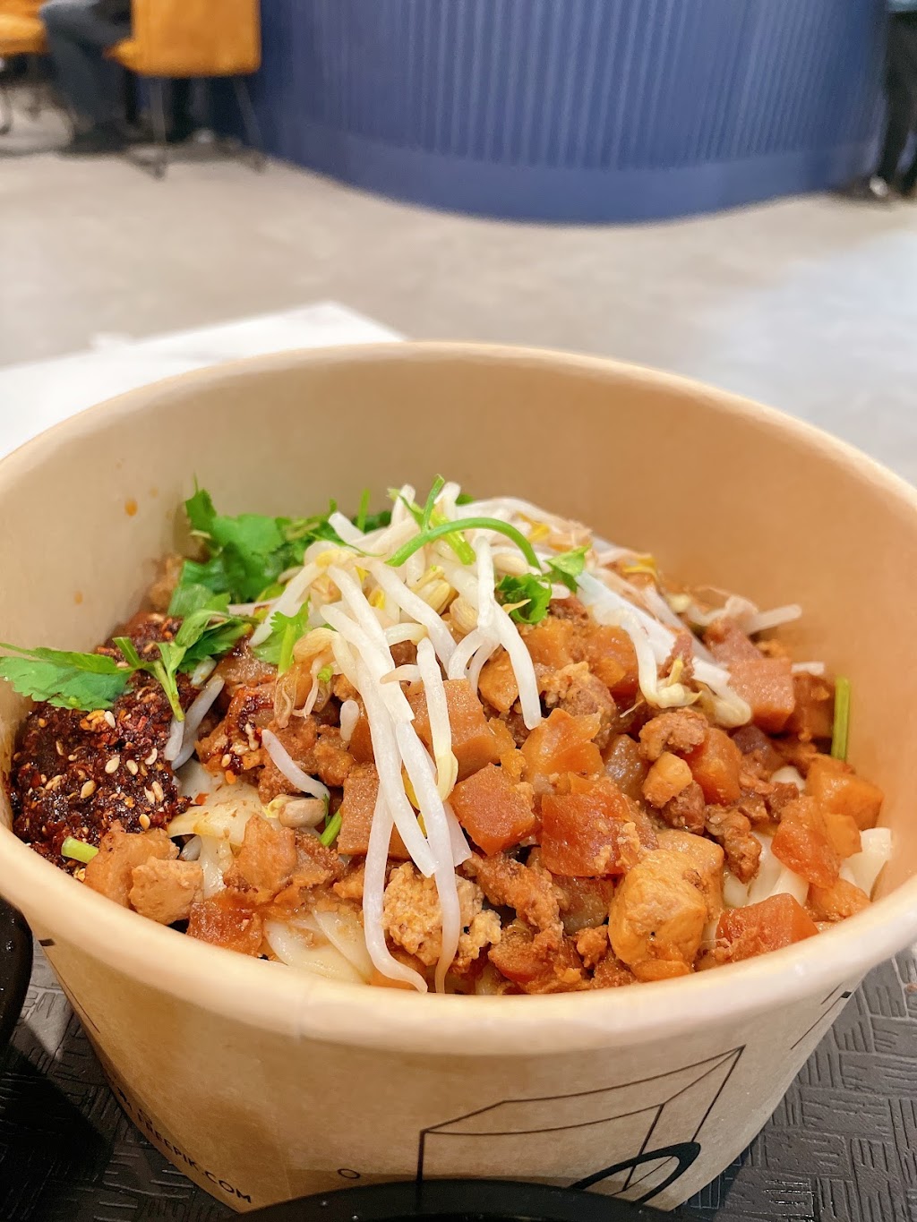 Qin West Noodle | restaurant | 4353 La Jolla Village Dr Ste H30, San Diego, CA 92122, USA | 8583526219 OR +1 858-352-6219